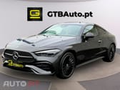 Mercedes-Benz CLE 300 e Coupé AMG Advanced I.V.A DEDUTIVEL