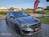 Mercedes-Benz CLA 220 (CDI) d 4Matic 7G-DCT Orange Art Edition