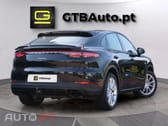 Porsche Cayenne  E-Hybrid