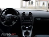 Audi A3 Cabrio 1.6 TDi Sport