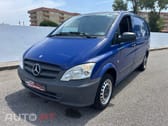 Mercedes-Benz Vito 113 CDI Compacta CREW