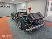 Morgan 4/4 1.5L