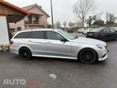 Mercedes-Benz E 250 BlueTEC Avantgarde Auto.