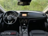 Mazda 6 2.2 SKYACTIV-D Sports-Line