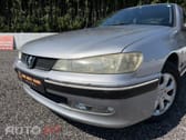Peugeot 406 2.0 HDi Executive