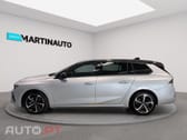Opel Astra Sports Tourer 1.2 T Hybrid GS eDCT