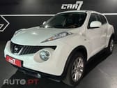 Nissan Juke 1.5 dCi Acenta