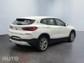 BMW X2 16d sDrive Lounge