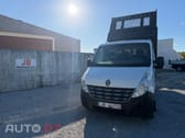 Renault Master 2.3dCI 125CV 3LUG Basculante c/AC