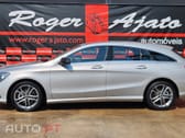 Mercedes-Benz CLA 180 d Shooting Brake Urban