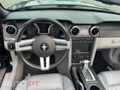 Ford Mustang CABRIO