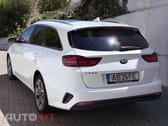 Kia Ceed SW 1.4 T-GDI Drive+SRF 7DCT