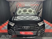 Audi Q5 55 TFSIe Plug-In Hybrid S-Line Quattro Aut.
