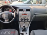 Ford Focus SW 1.6 TDCi Connec.