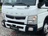 Mitsubishi Canter 7 C 18  TIPO TIR PLATAFORMA