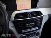 Mercedes-Benz C 200 Station CDI DPF (BlueEFFICIENCY) Avantgarde