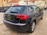 Audi A3 Sportback 1.6TDi Attraction