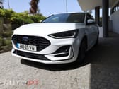 Ford Focus 1.0 EcoBoost MHEV ST-Line Aut.