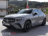 Mercedes-Benz GLC 300 de Coupe 4Matic