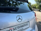 Mercedes-Benz A 180 CDi BlueEfficiency Urban Aut.