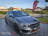 Mercedes-Benz CLA 220 (CDI) d 4Matic 7G-DCT Orange Art Edition
