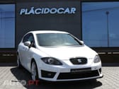 Seat Leon 2.0 TDI FR 18 Tiago Monteiro