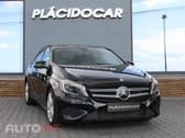 Mercedes-Benz A 200 CDi BE Urban Aut.