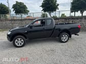 Mitsubishi L200 2.5 DI-D Club Intense 4WD