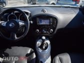 Nissan Juke 1.5 DCi Tekna Premium