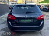 Peugeot 308 1.5 BlueHDi Allure Pack EAT8