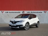 Renault Captur 1.5 dCi Exclusive EDC