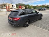 Mercedes-Benz C 300 h AMG Line