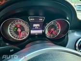 Mercedes-Benz CLA 180 CDi AMG Line