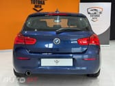 BMW 116 d Line Urban