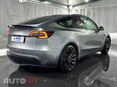 Tesla Model Y Performance Dual Motor AWD