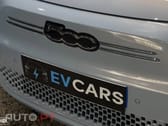 Fiat 500e La Prima