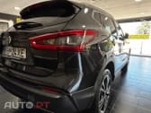 Nissan Qashqai 1.2 DIG-T N-Connecta 18 Xtronic