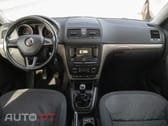 Skoda Yeti 1.6 TDI Greenline Ambition