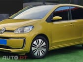 Volkswagen e-Up ! AC/DC
