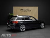 BMW 116 d Pack M Shadow