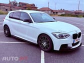 BMW 116 d Line Sport