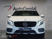 Mercedes-Benz GLA 180 CDi AMG Line