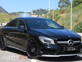 Mercedes-Benz CLA 45 AMG 4Matic 7G-DCT