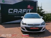 Opel Astra Outro