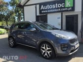 Kia Sportage 1.7 CRDi ISG GT Line 7DCT