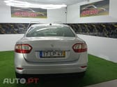 Renault Fluence 1.5 dCi Exclusive