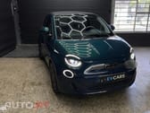 Fiat 500e La Prima