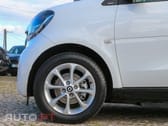 Smart ForTwo Electric drive passion