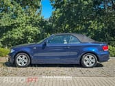 BMW 118 d Cabrio