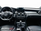 Mercedes-Benz C 180 BlueTEC AMG Line